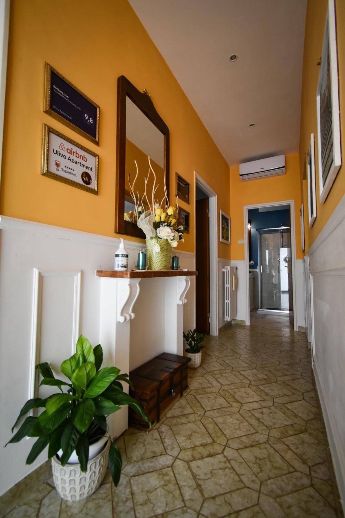 Ulivo Apartment Ragusa Exterior photo